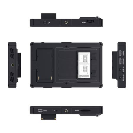 Feelworld F7 PLUS - monitor podglądowy